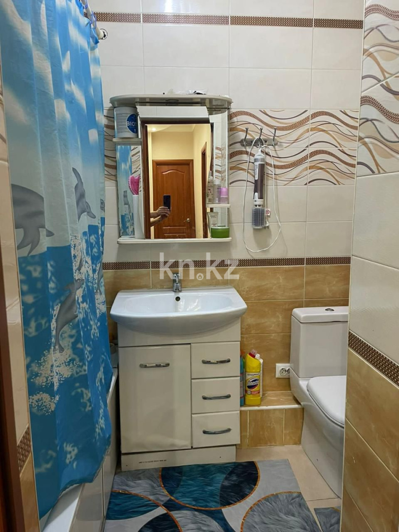 Аренда 3-комнатной квартиры, 74 м² в Астане - фото 11