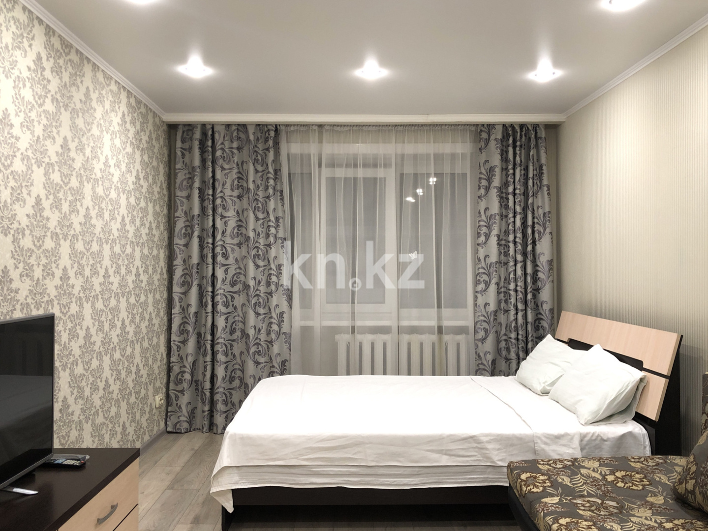 Аренда 1-комнатной квартиры посуточно, 1 м², ул. Интернациональная, дом  75 в Петропавловске - фото 4