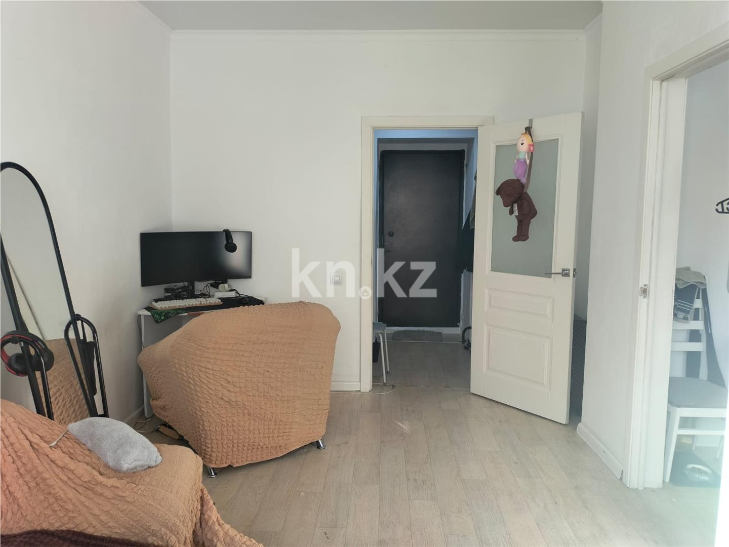 Продажа 1-комнатной квартиры, 29.4 м² в Астане - фото 4