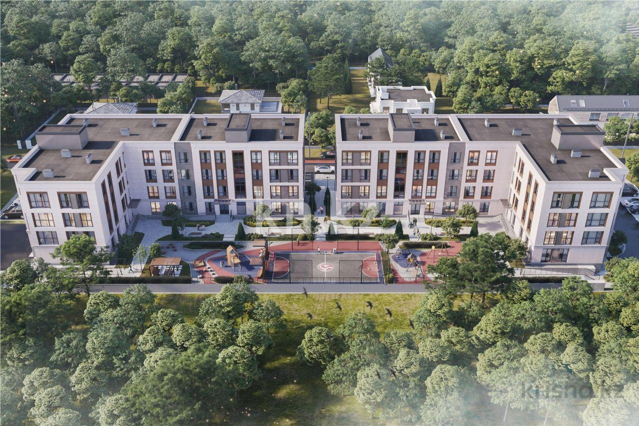 Продажа 2-комнатной квартиры, 69 м² в Караганде