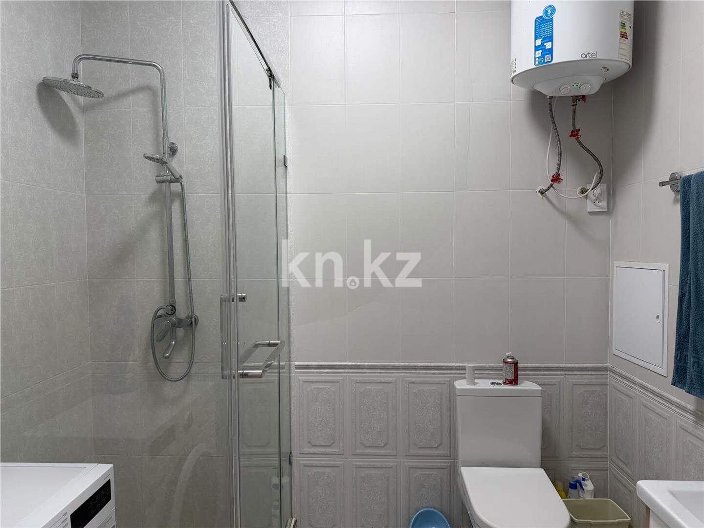 Продажа 2-комнатной квартиры, 45 м² в Караганде - фото 11