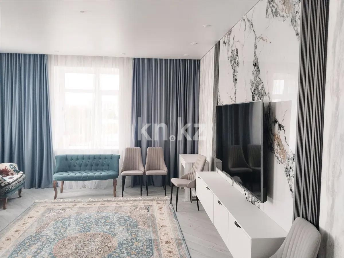 Продажа 3-комнатной квартиры, 95 м², мкр-н Степной-4, дом  участок 23/2 в Караганде