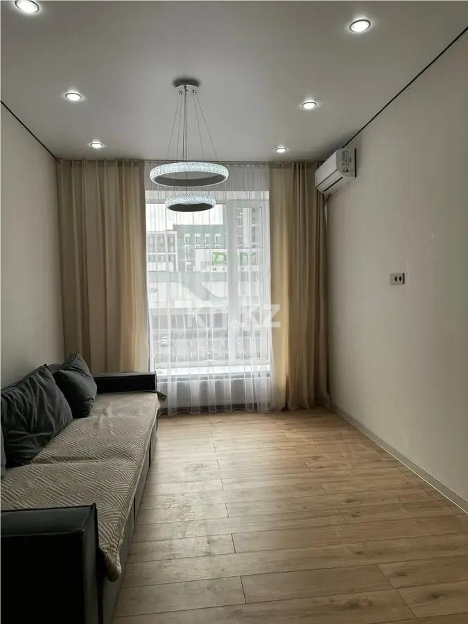 Продажа 2-комнатной квартиры, 38 м² в Астане