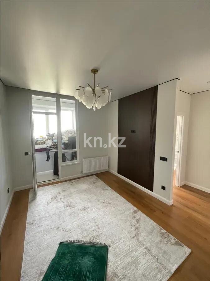 Продажа 2-комнатной квартиры, 34 м² в Астане