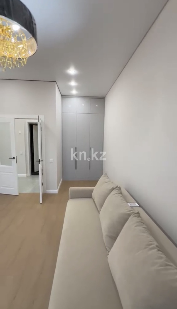 Аренда 1-комнатной квартиры, 43 м² в Астане - фото 4