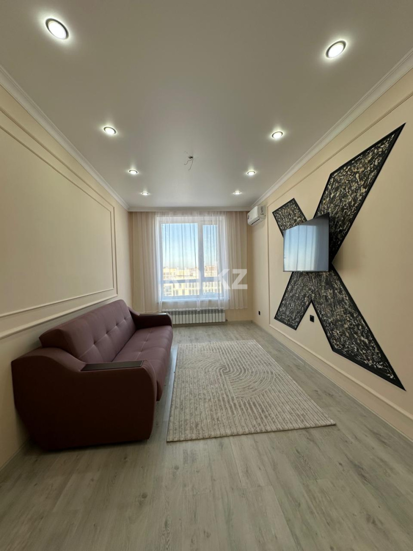 Аренда 1-комнатной квартиры, 45 м² в Астане - фото 16