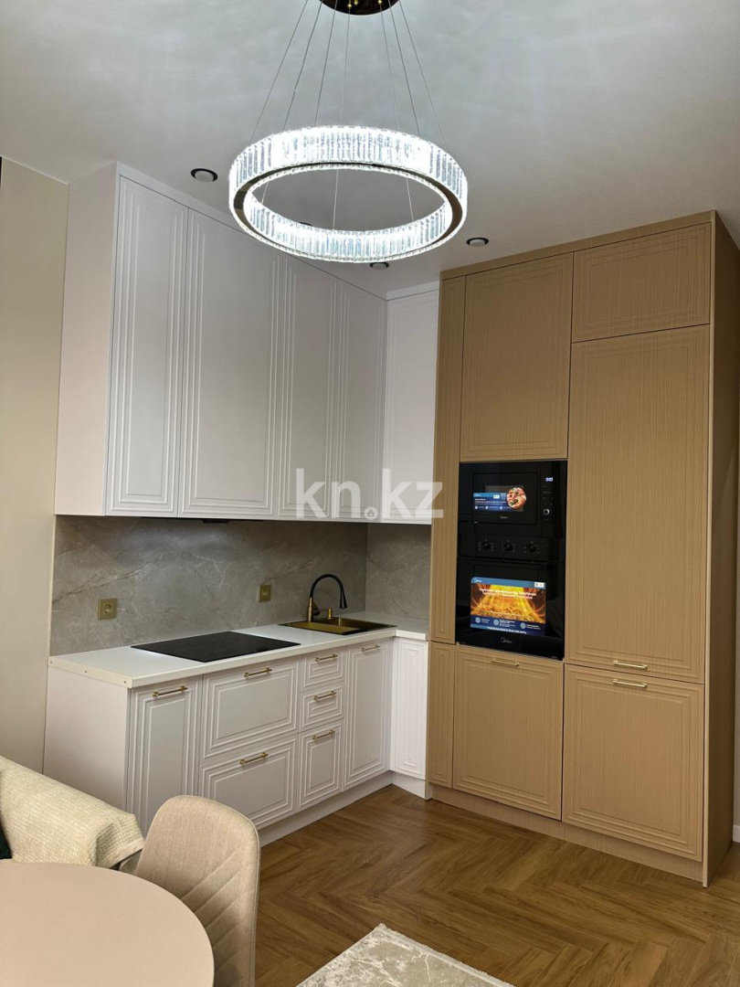 Аренда 2-комнатной квартиры, 50 м² в Астане