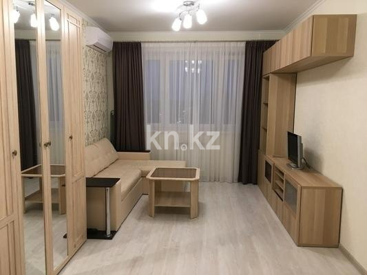 Аренда 1-комнатной квартиры, 34 м² в Астане