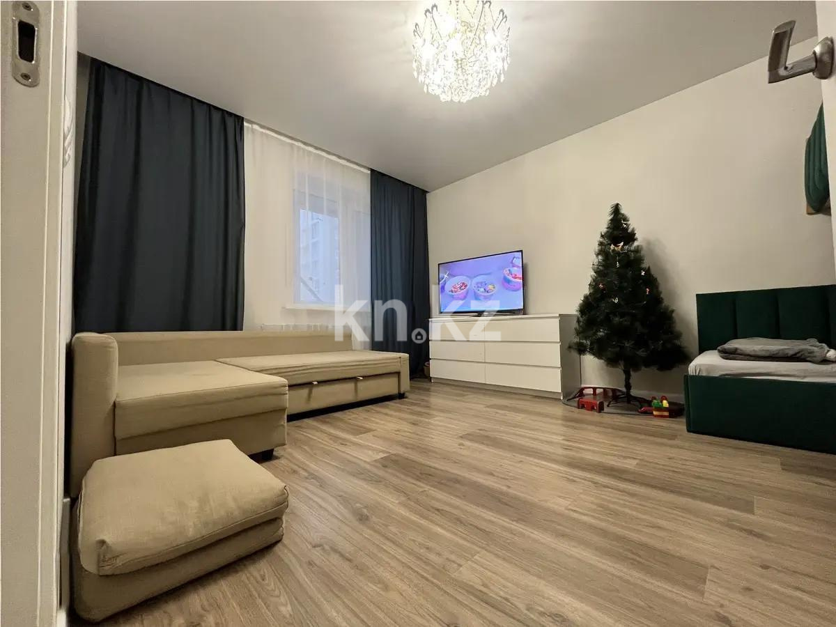 Продажа 1-комнатной квартиры, 39 м², ул. Байтурсынова, дом  53 в Астане