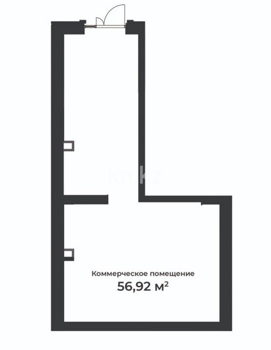 Аренда помещения в Астане - фото 2