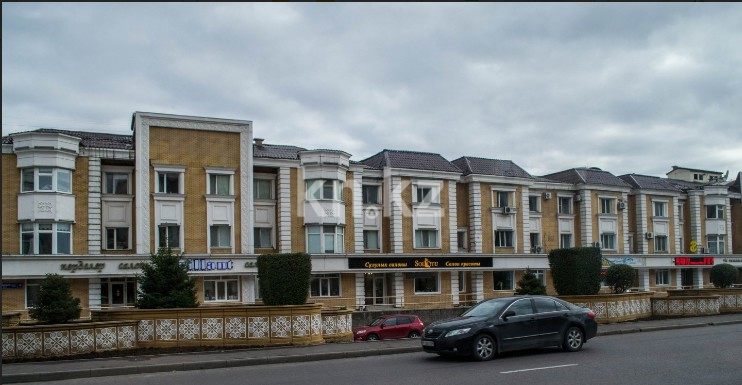 Продажа , 80 м², пр. Кабанбай батыра в Астане