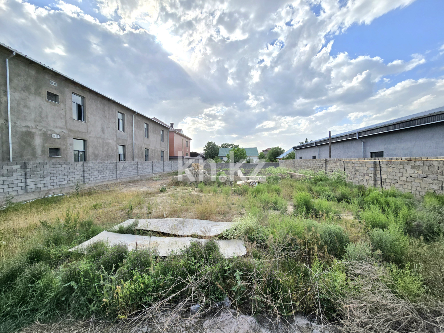 Продажа земельного участка, 8 сот., ул. Утегенова в Шымкенте