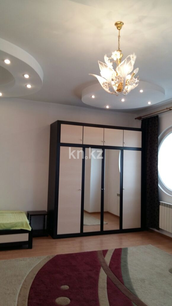 Аренда 3-комнатной квартиры, 165 м², ул. Луганского, дом  1 - ул. Сатпаева в Алматы - фото 3