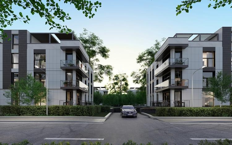 Продажа 2-комнатной квартиры, 58.1 м² в Алматы