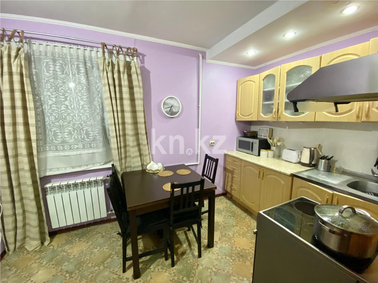 Продажа 2-комнатной квартиры, 46 м², ул. Муканова в Караганде - фото 6