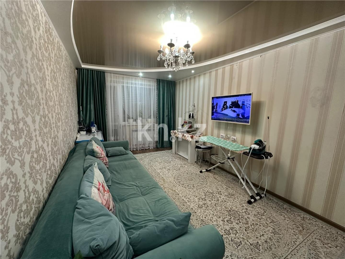 Продажа 3-комнатной квартиры, 61 м² в Караганде - фото 12