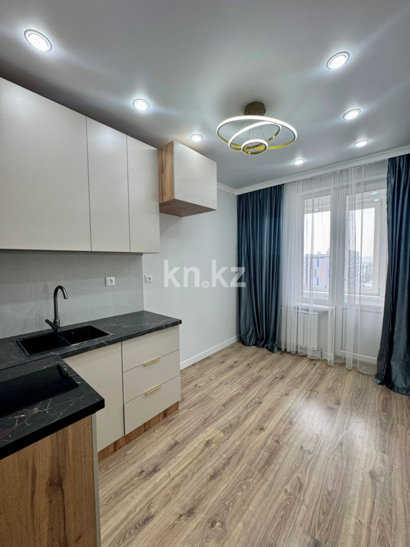 Продажа 1-комнатной квартиры, 35 м² в Алматы