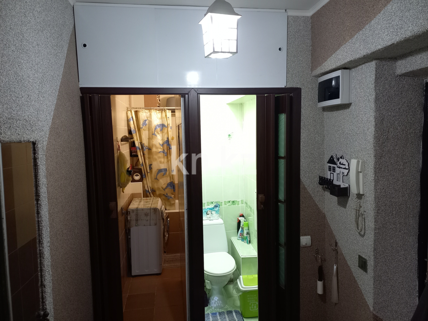 Аренда 2-комнатной квартиры, 37 м², ул. Тимирязева в Алматы - фото 15