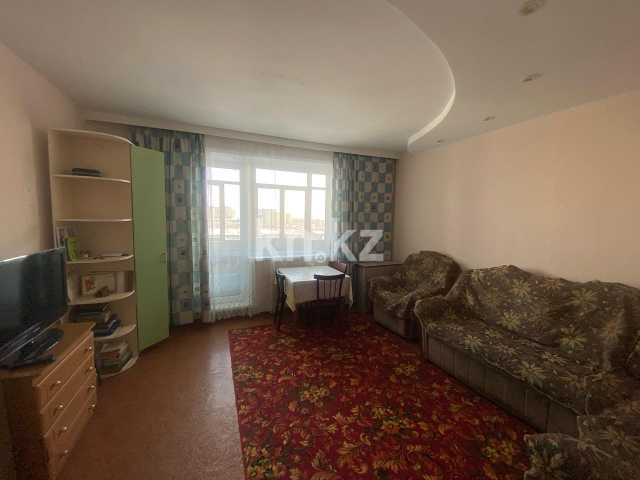 Продажа 2-комнатной квартиры, 53 м², ул. Гапеева в Караганде