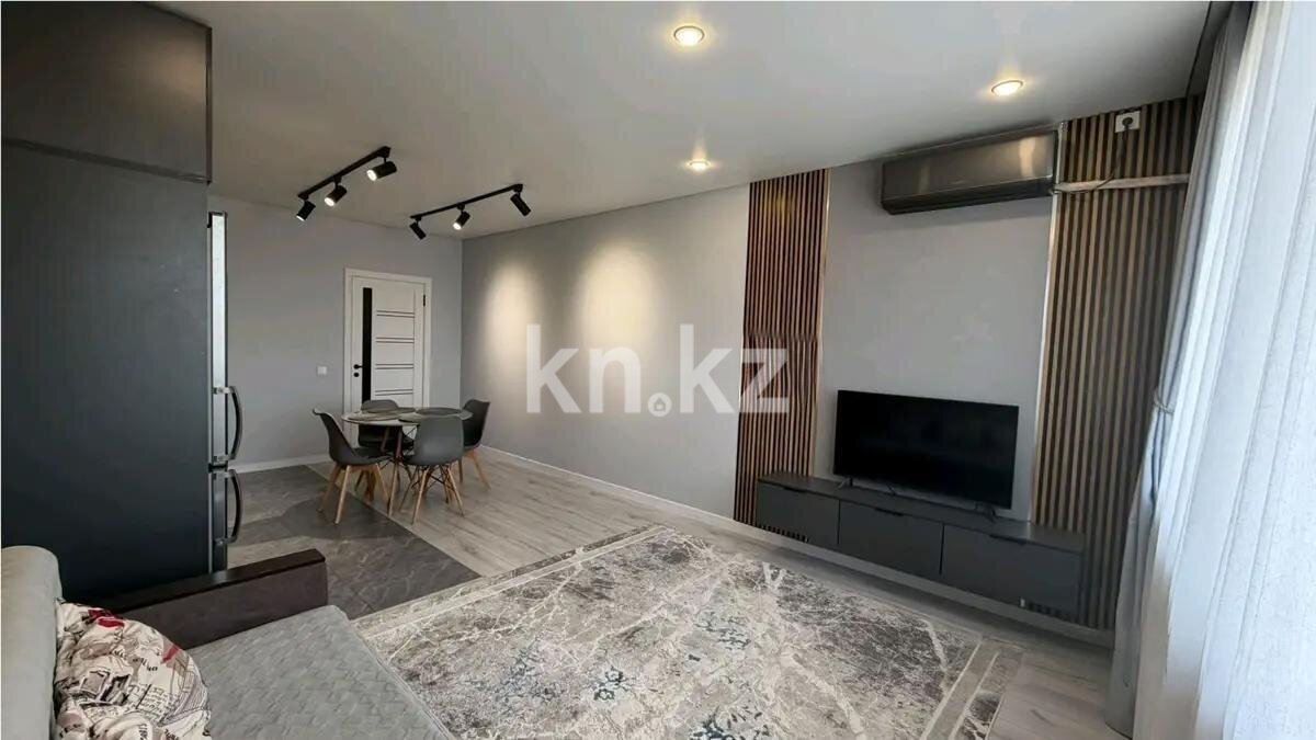 Продажа 2-комнатной квартиры, 65.5 м² в Алматы