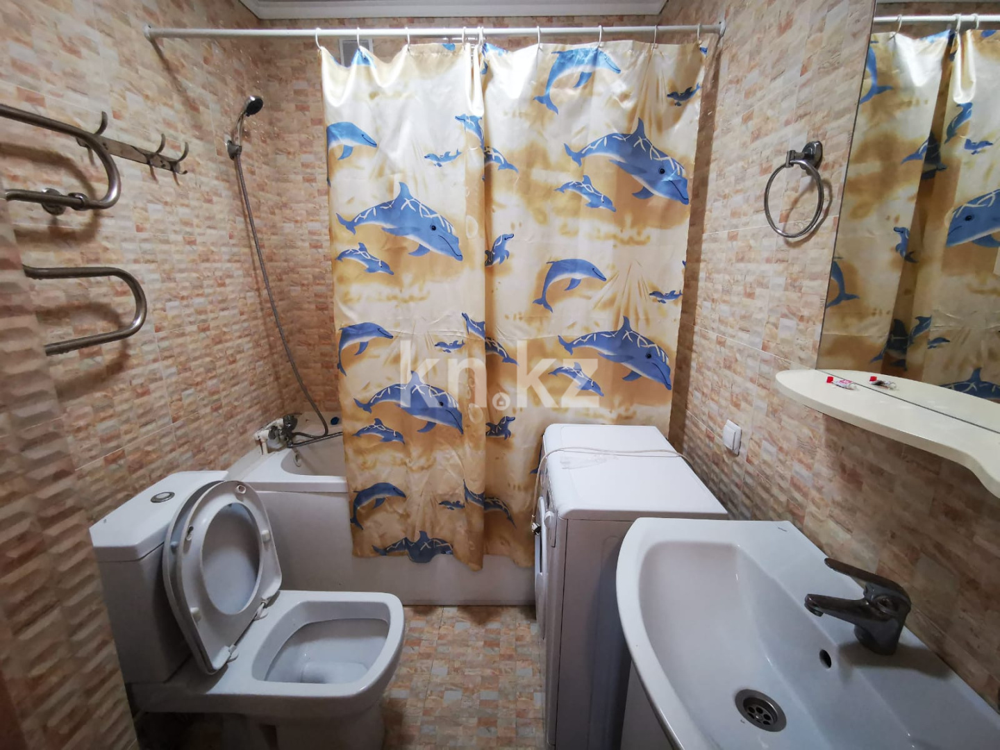 Аренда 2-комнатной квартиры, 50 м², ул. Е-319, дом  2 в Астане - фото 8