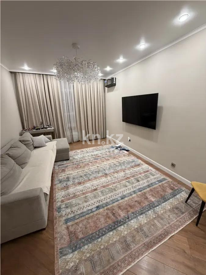 Продажа 3-комнатной квартиры, 87 м² в Астане