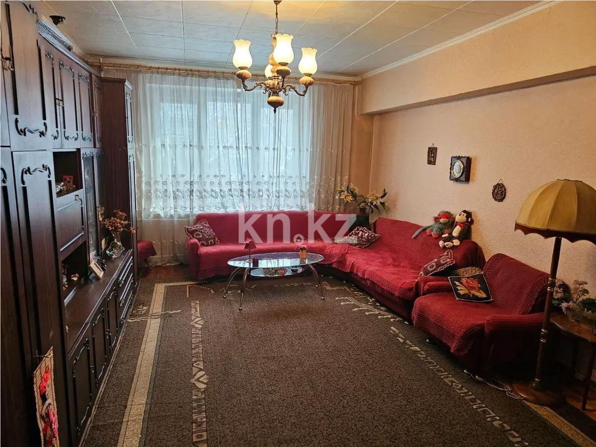 Продажа 4-комнатной квартиры, 107 м² в Алматы