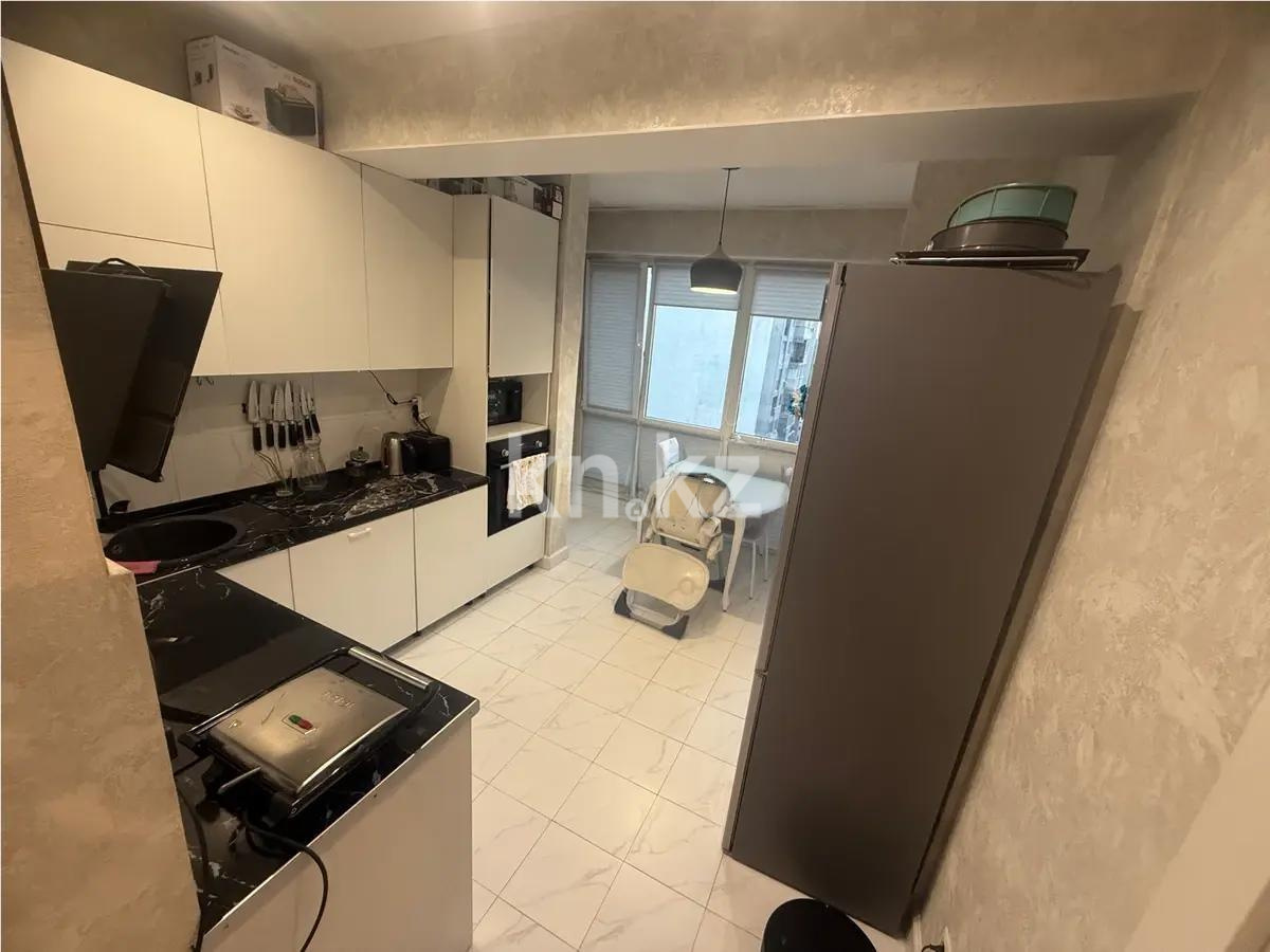 Продажа 2-комнатной квартиры, 63 м², Кульджинский тракт, дом  16/38 в Алматы - фото 3