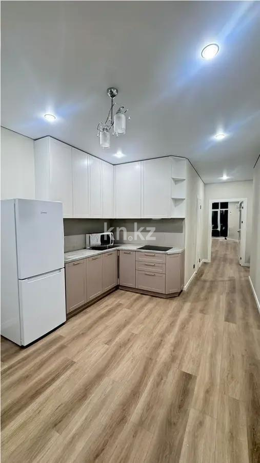 Продажа 1-комнатной квартиры, 47 м² в Алматы - фото 2