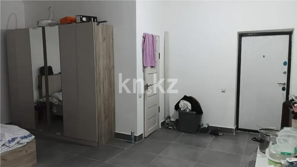 Продажа 1-комнатной квартиры, 40 м² в Алматы - фото 3