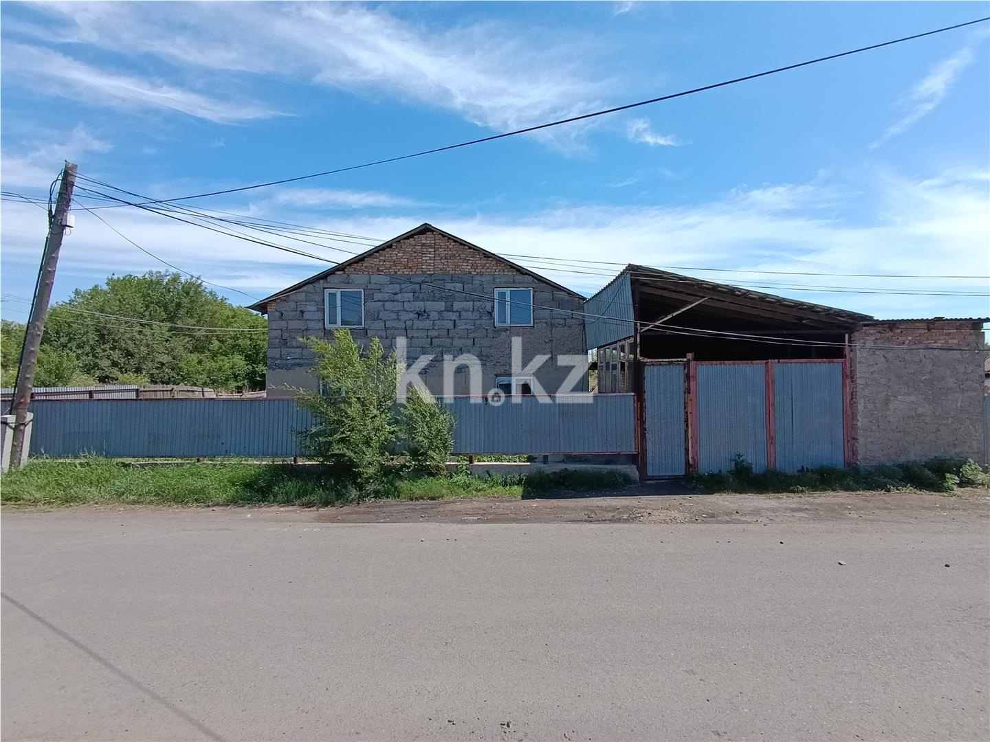 Продажа 4-комнатного дома, 132.4 м² в Караганде