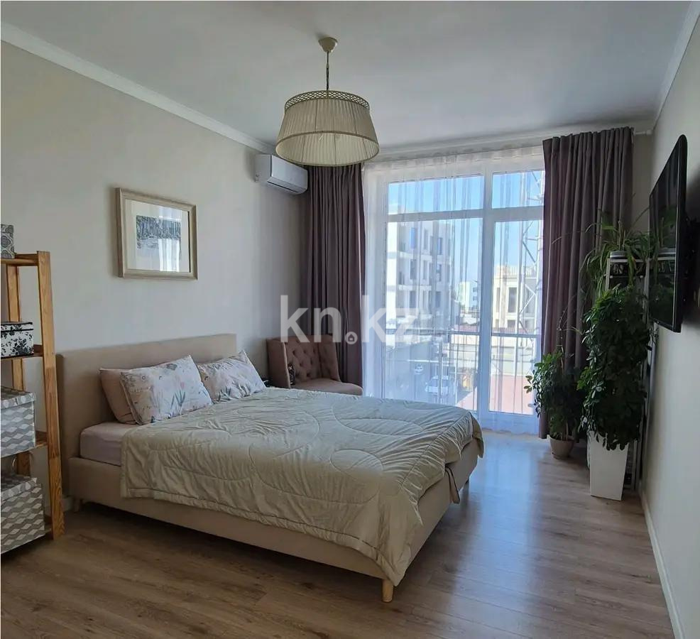 Продажа 3-комнатной квартиры, 90 м², ул. Сейдимбека, дом  110/7 в Алматы - фото 2