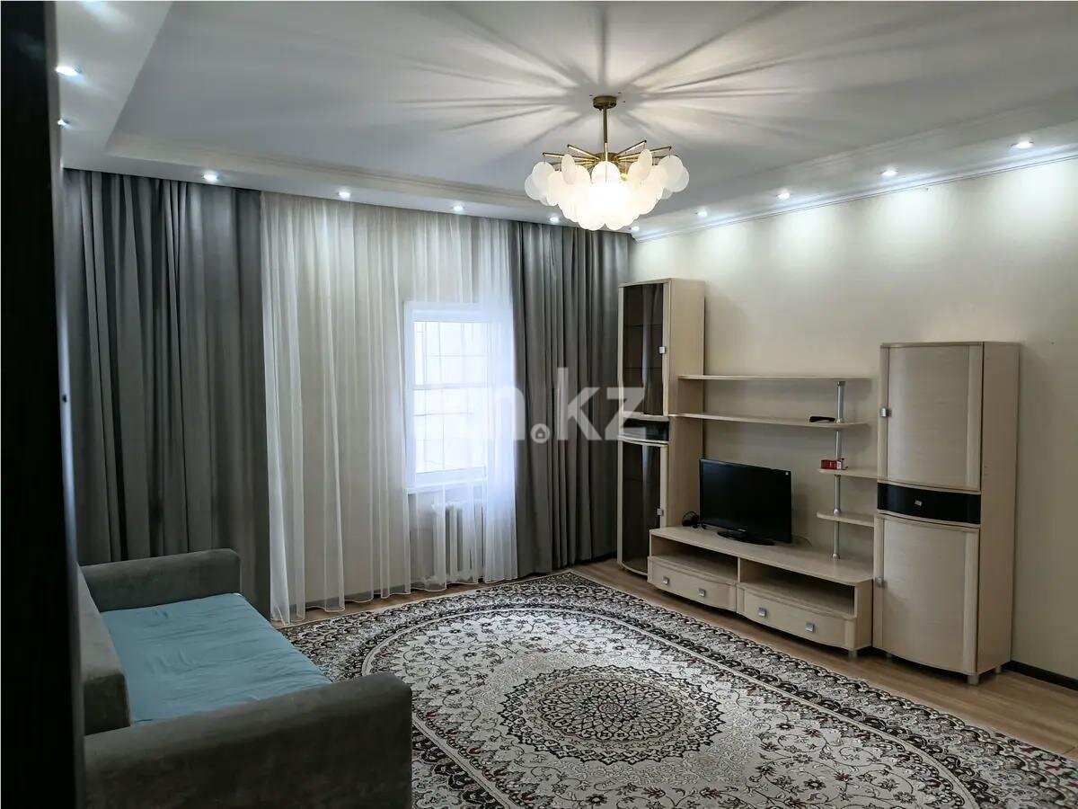 Продажа 2-комнатной квартиры, 53 м² в Астане