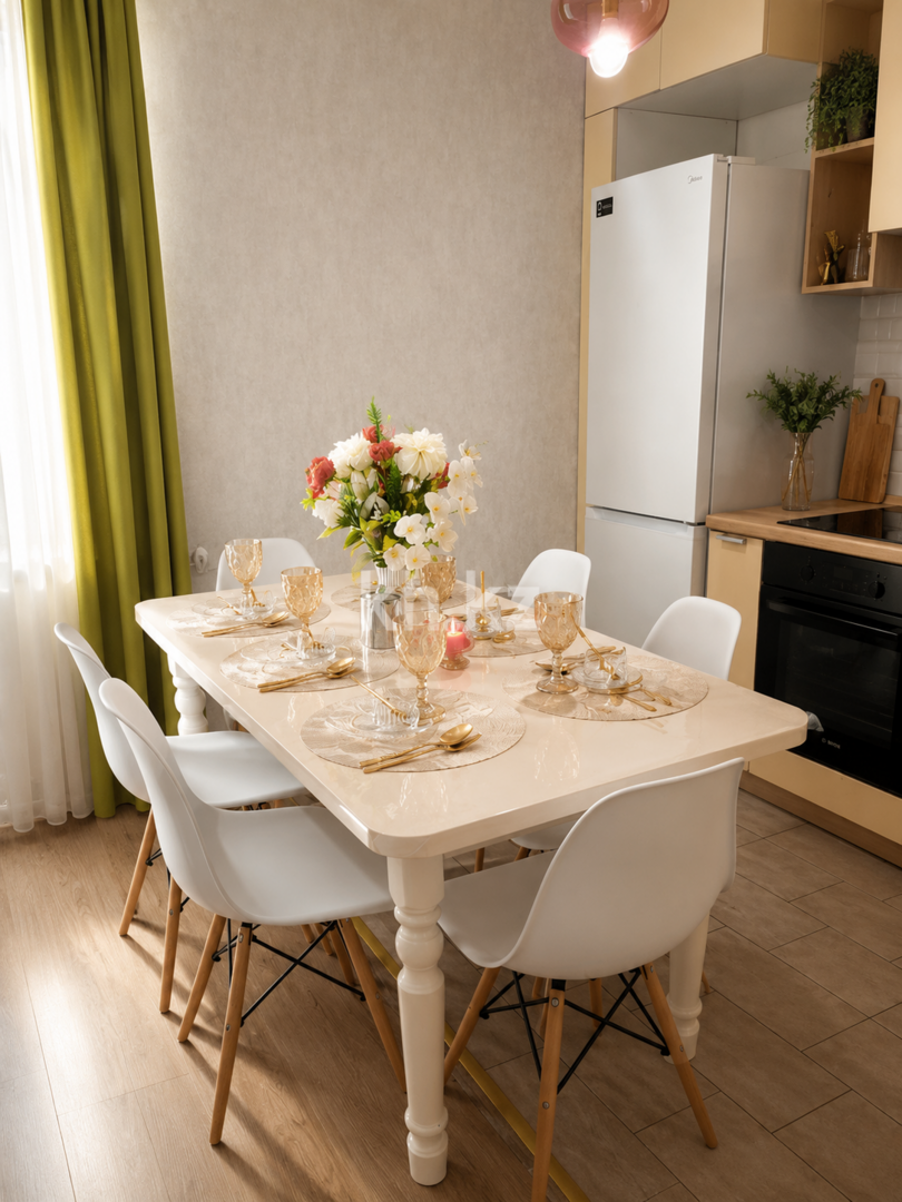 Аренда 2-комнатной квартиры посуточно, 50 м² в Астане - фото 3