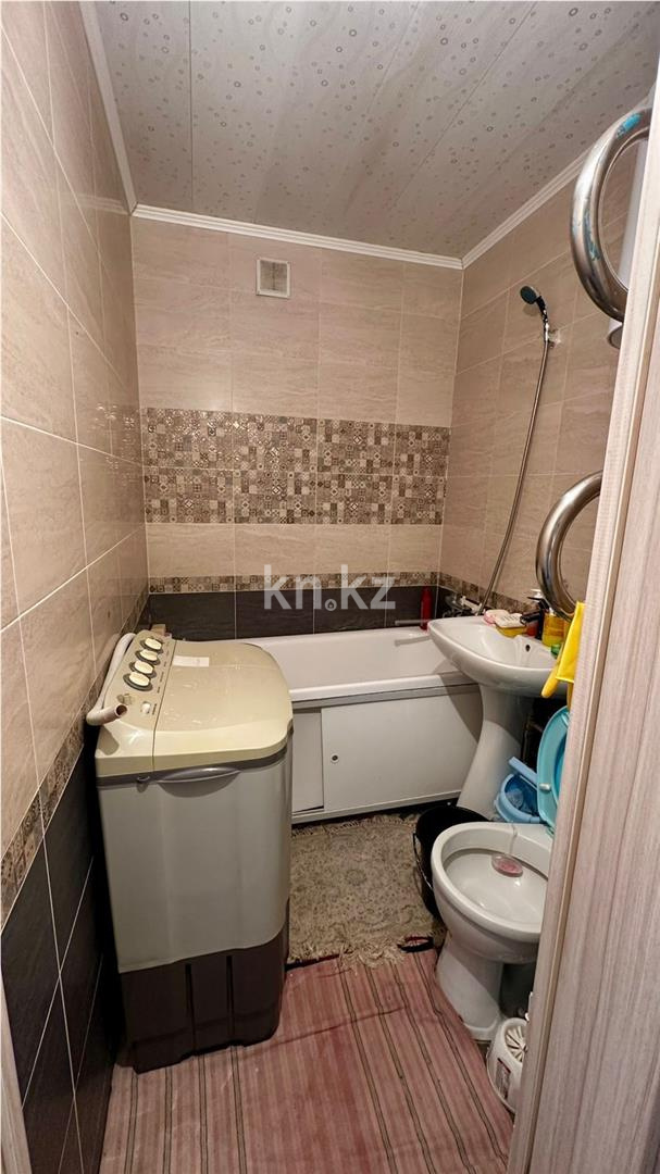 Продажа 1-комнатной квартиры, 32 м², мкр-н 13 в Караганде - фото 6
