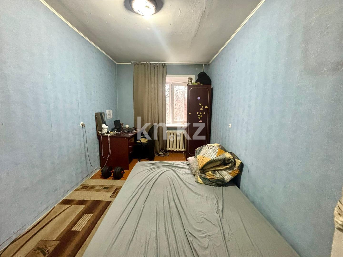 Продажа 3-комнатной квартиры, 58 м² в Караганде - фото 4