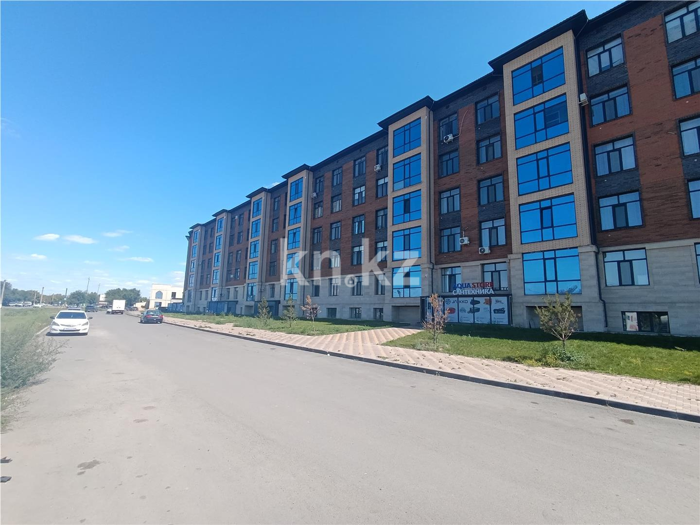 Продажа 3-комнатной квартиры, 88 м², ул. Кенжина, дом  1/1 блок а в Караганде - фото 4