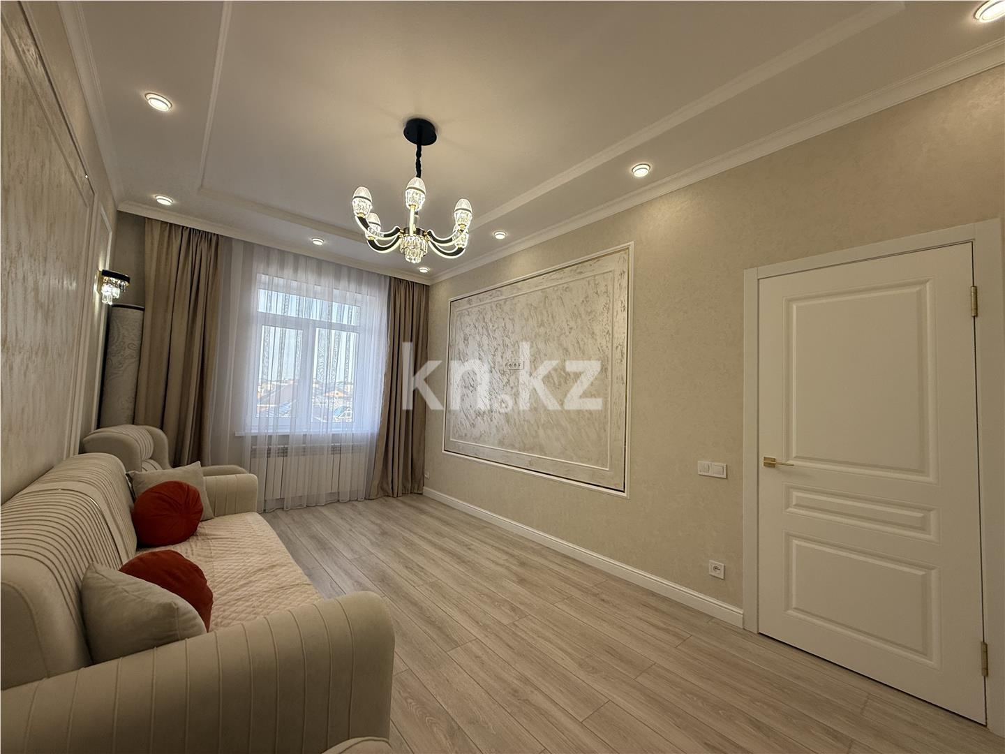 Продажа 2-комнатной квартиры, 50 м² в Караганде - фото 3