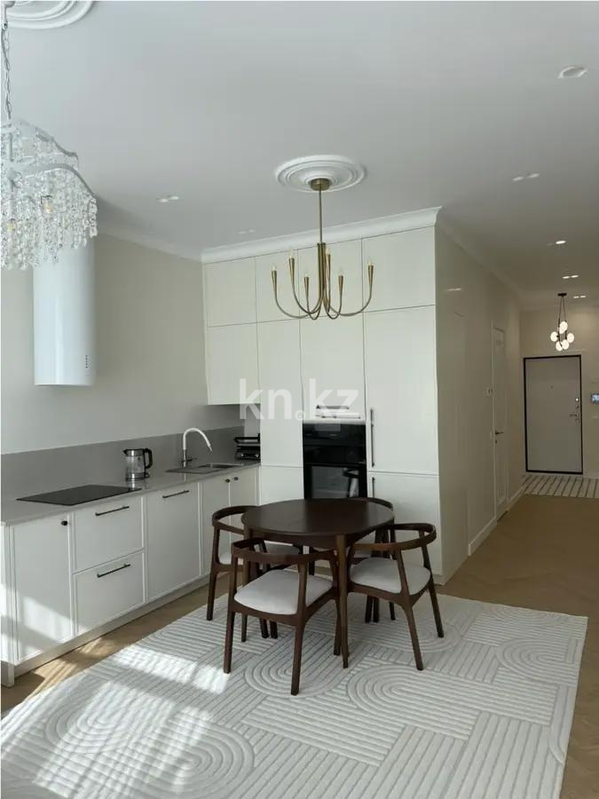 Продажа 2-комнатной квартиры, 56 м² в Астане - фото 3