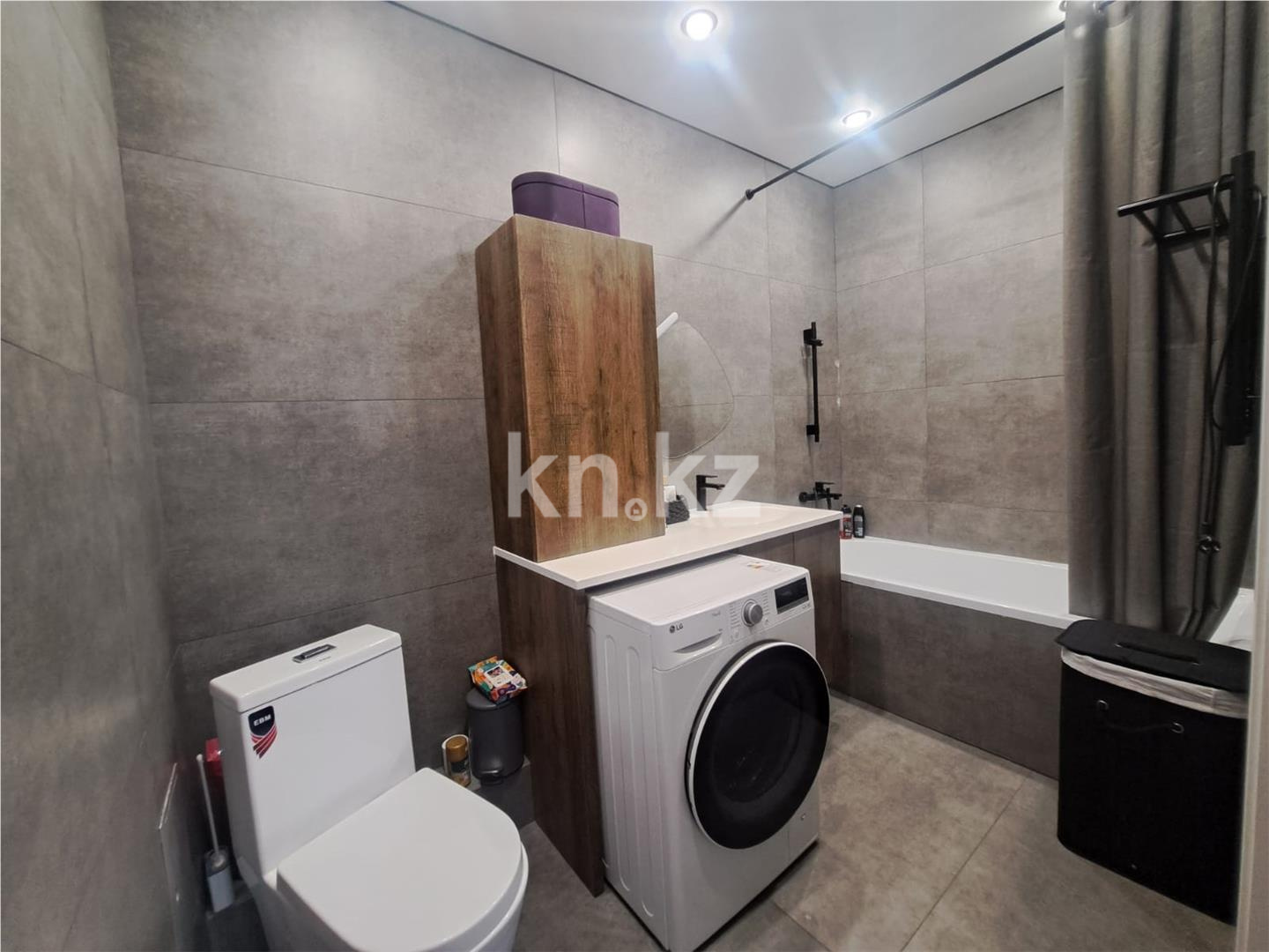 Продажа 3-комнатной квартиры, 69.7 м² в Астане - фото 8