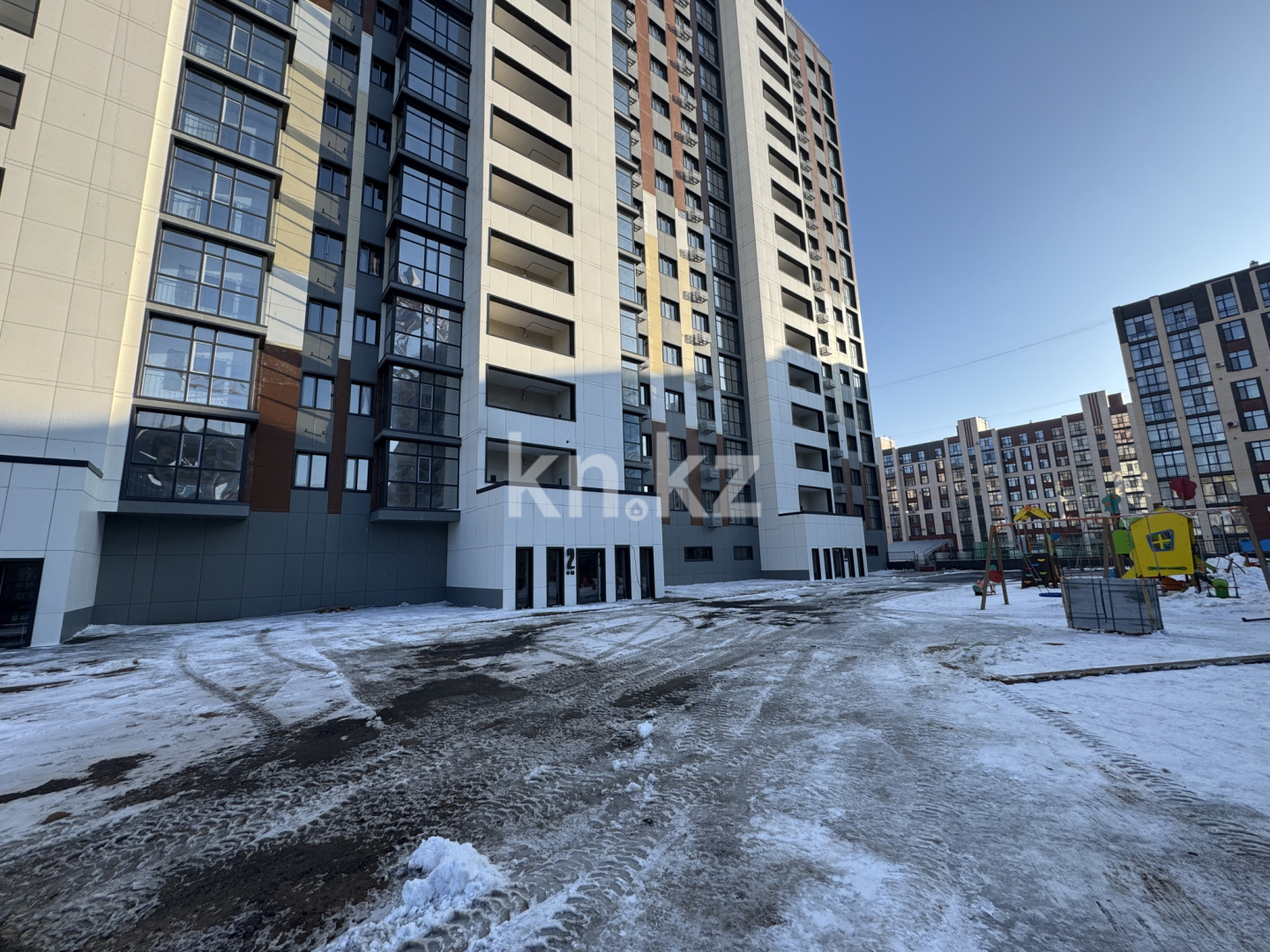 Продажа 1-комнатной квартиры, 48.3 м² в Караганде - фото 4