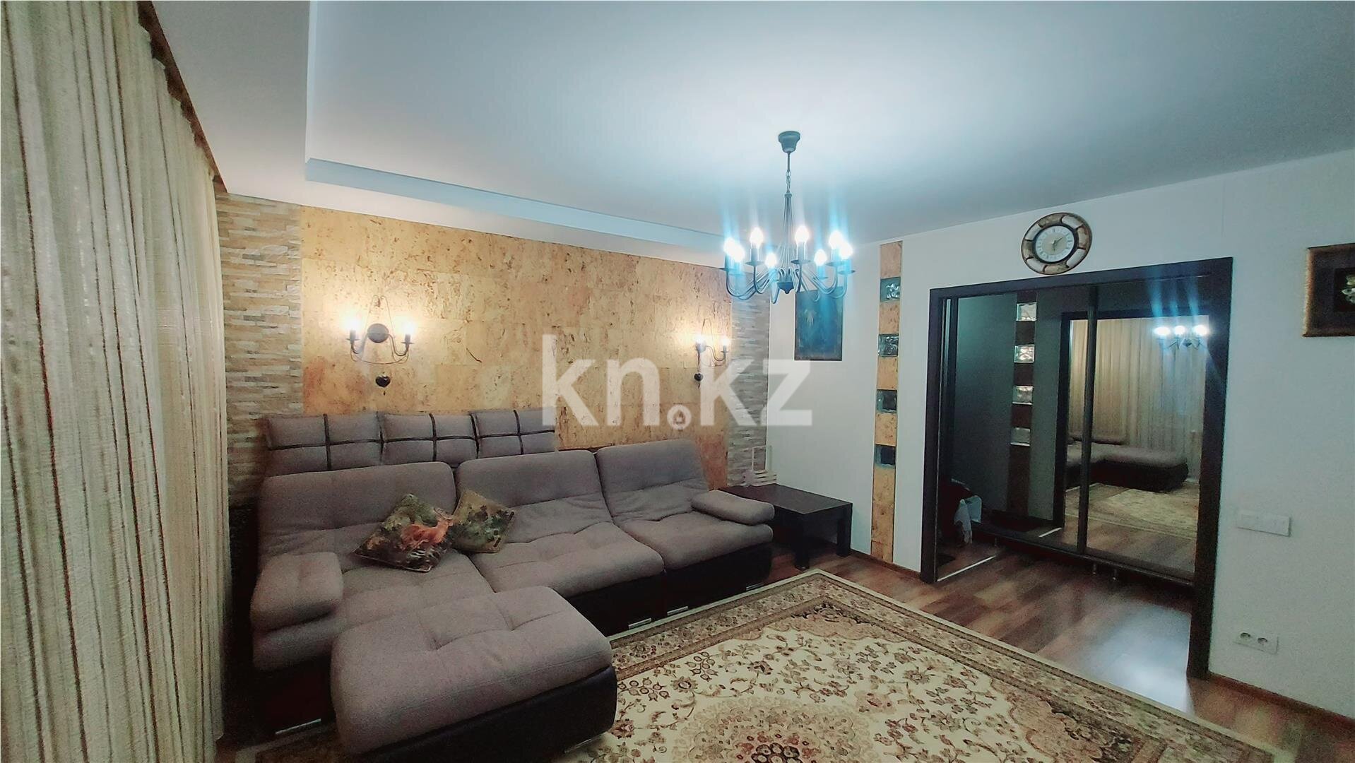 Продажа 3-комнатной квартиры, 67 м² в Караганде - фото 3