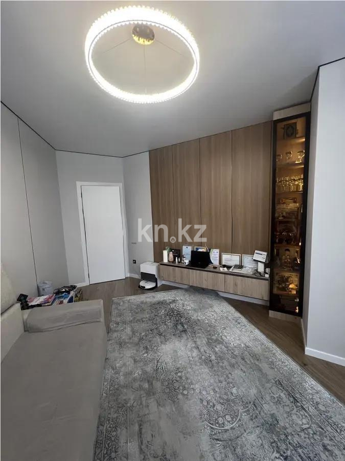 Продажа 2-комнатной квартиры, 60 м², пр. Туран, дом  52/4 в Астане