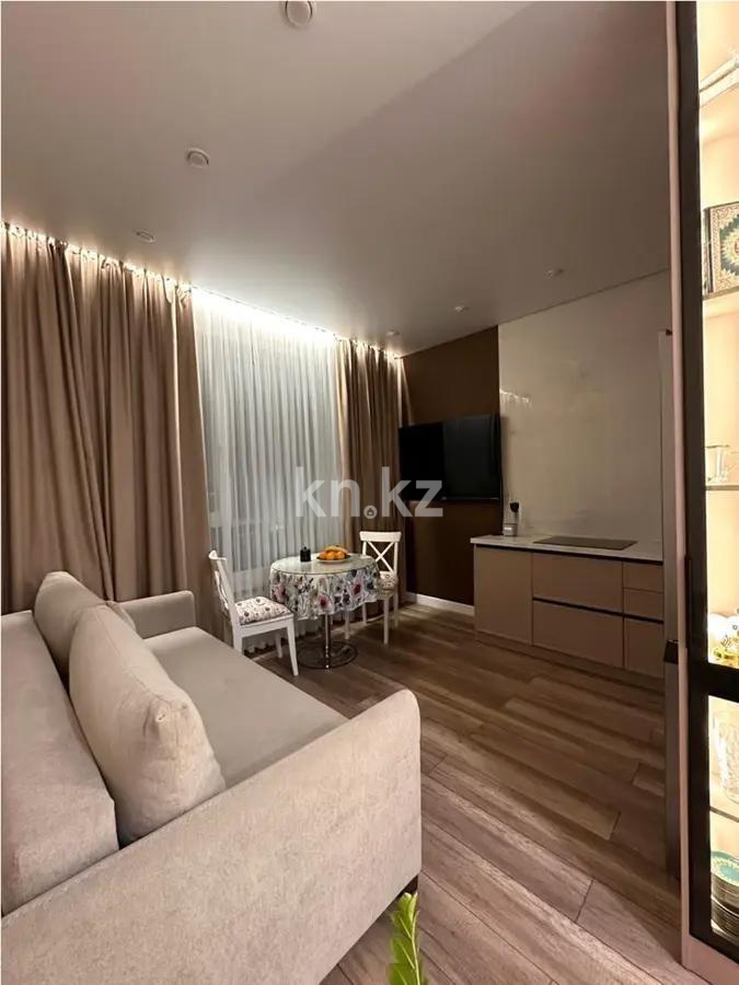 Продажа 2-комнатной квартиры, 42 м² в Астане