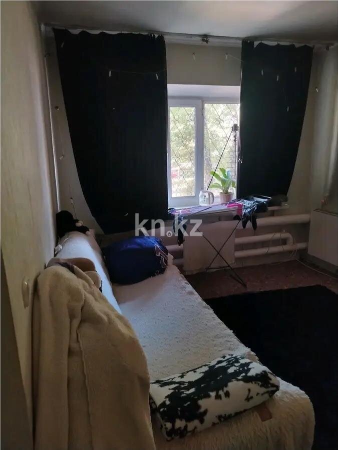 Продажа 2-комнатной квартиры, 46 м² в Караганде