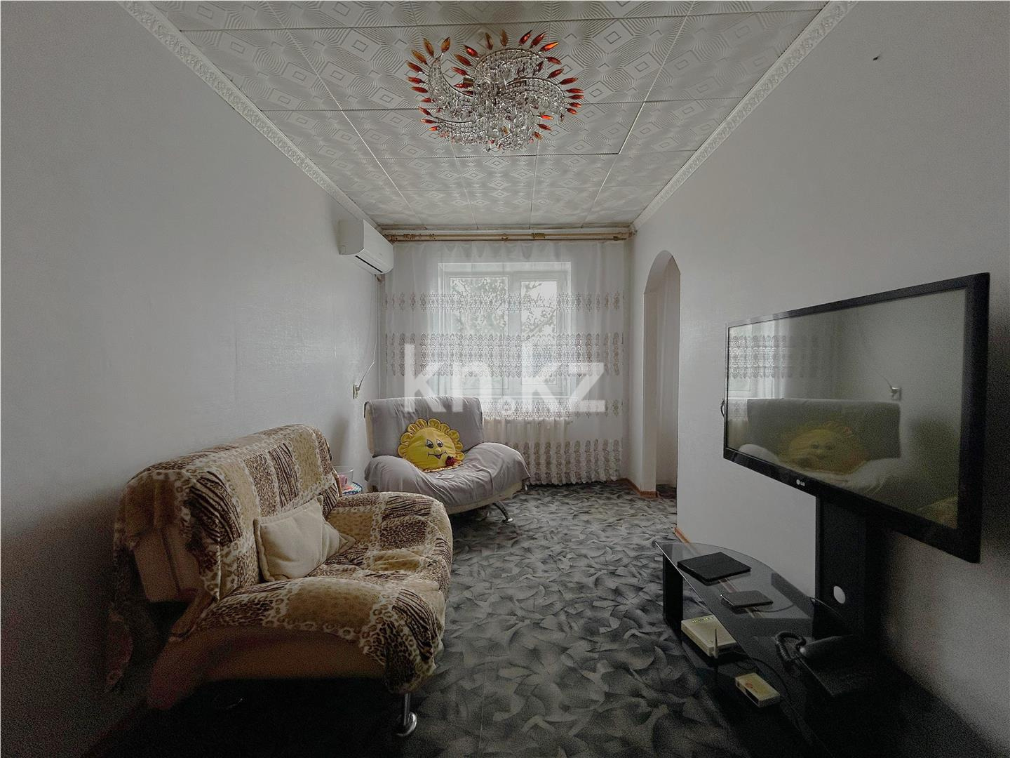 Продажа 3-комнатной квартиры, 46 м², пр. Н. Абдирова в Караганде