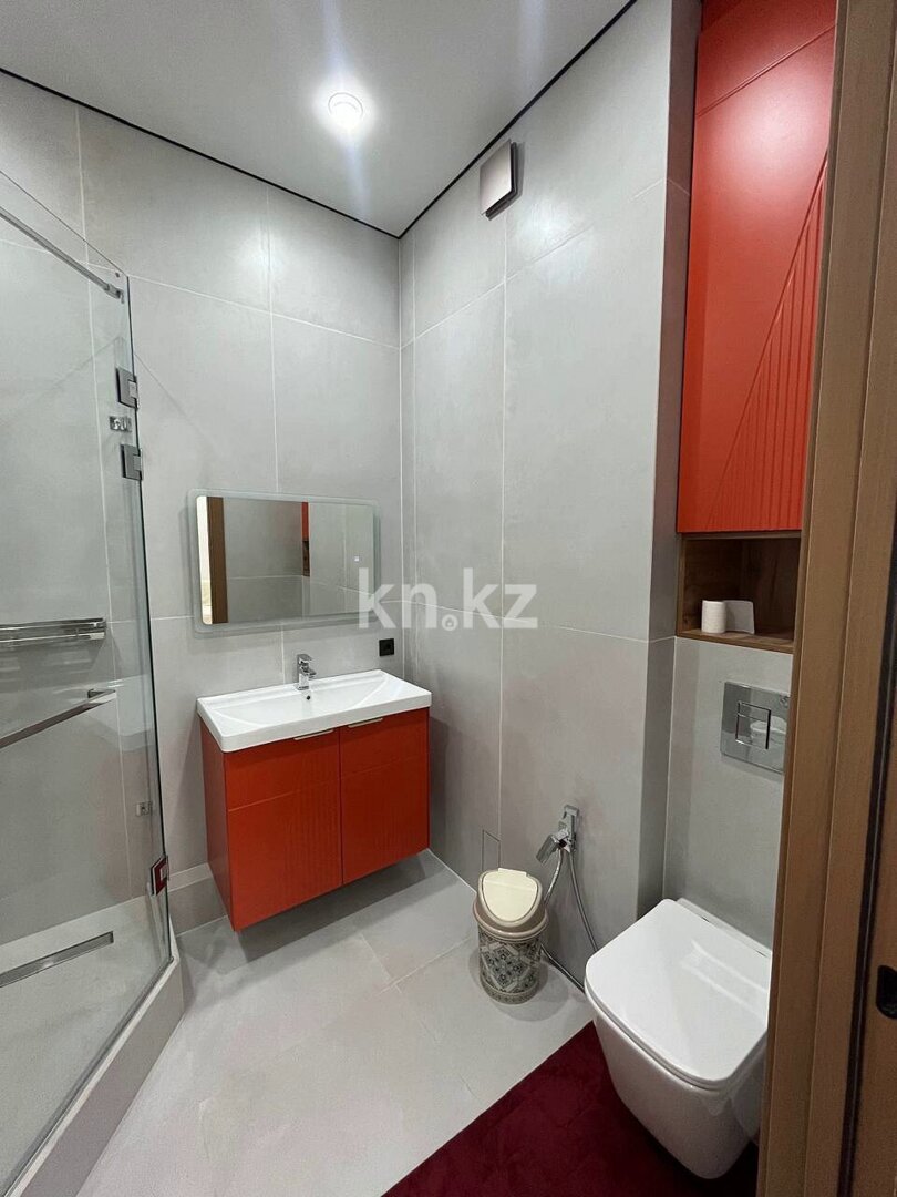 Аренда 2-комнатной квартиры, 45 м² в Алматы - фото 4