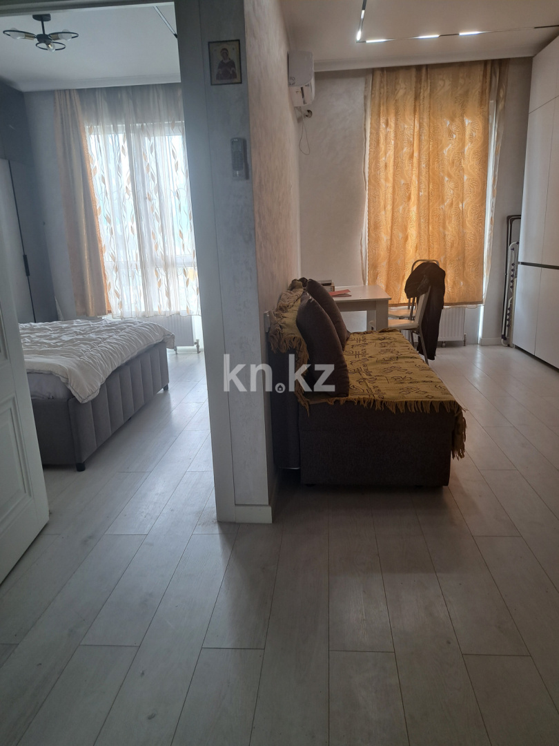 Продажа 2-комнатной квартиры, 35.2 м² в Алматинской области - фото 2