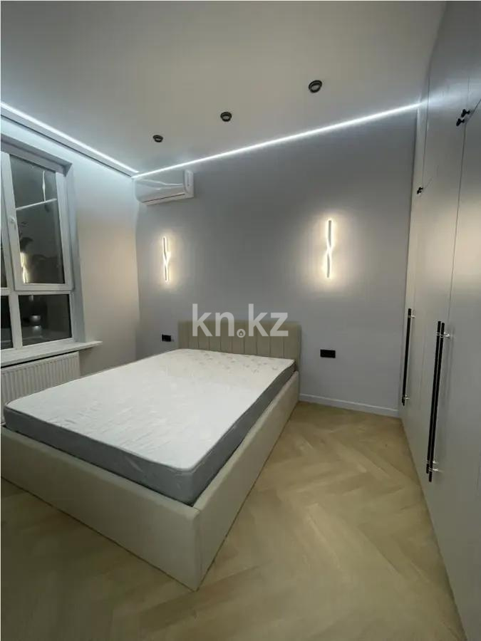 Продажа 2-комнатной квартиры, 44.5 м² в Алматы - фото 2