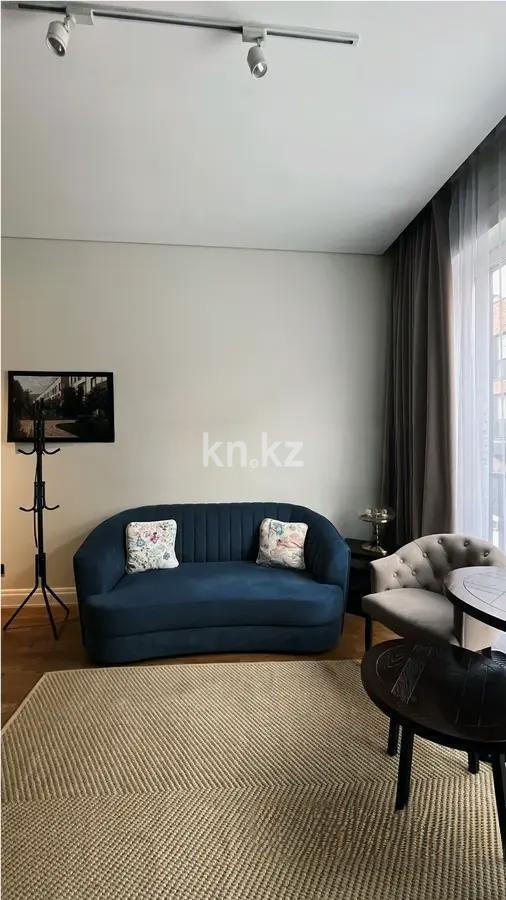 Продажа 2-комнатной квартиры, 34.9 м² в Алматы